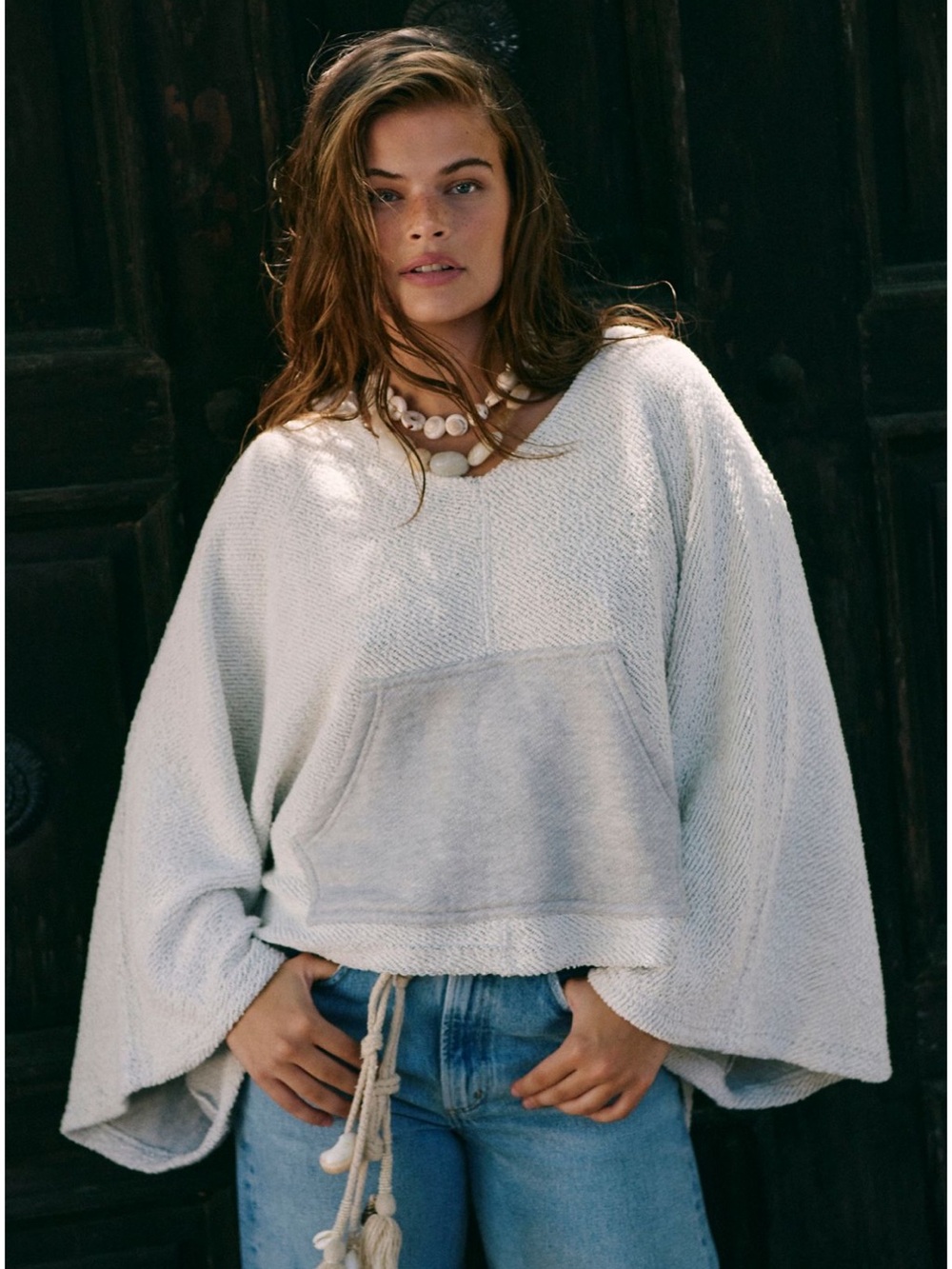 Free People Simone Women’s Hoodie $85.00 Size Small New Never Worn NWOT
